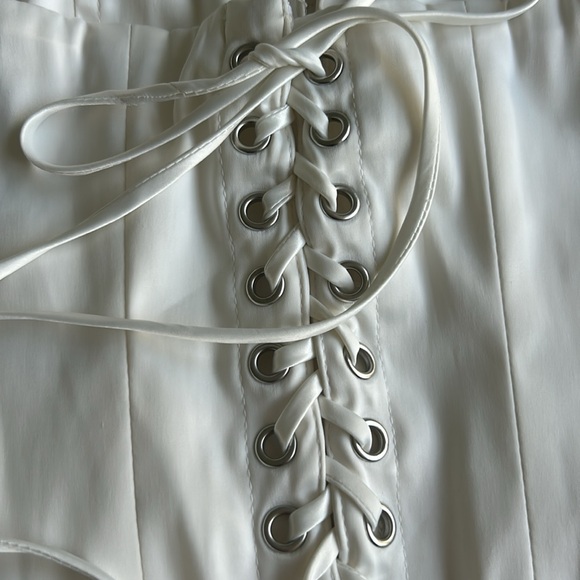 Gorgeous corset top by crybaby size extra small - Picture 4 of 7